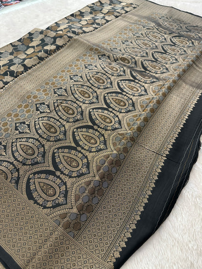 Semi Kanchi Silk-M15