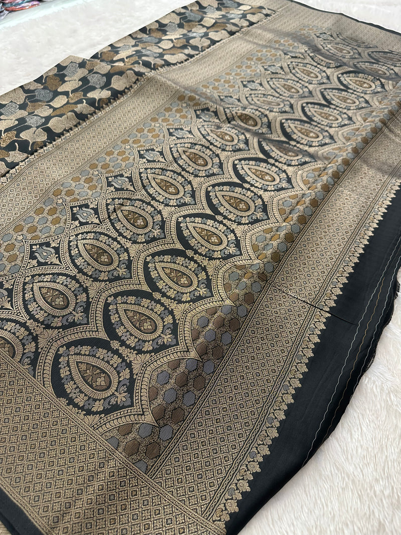 Semi Kanchi Silk-M15
