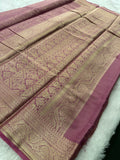 Banarsi Georgette Brocade-JU8