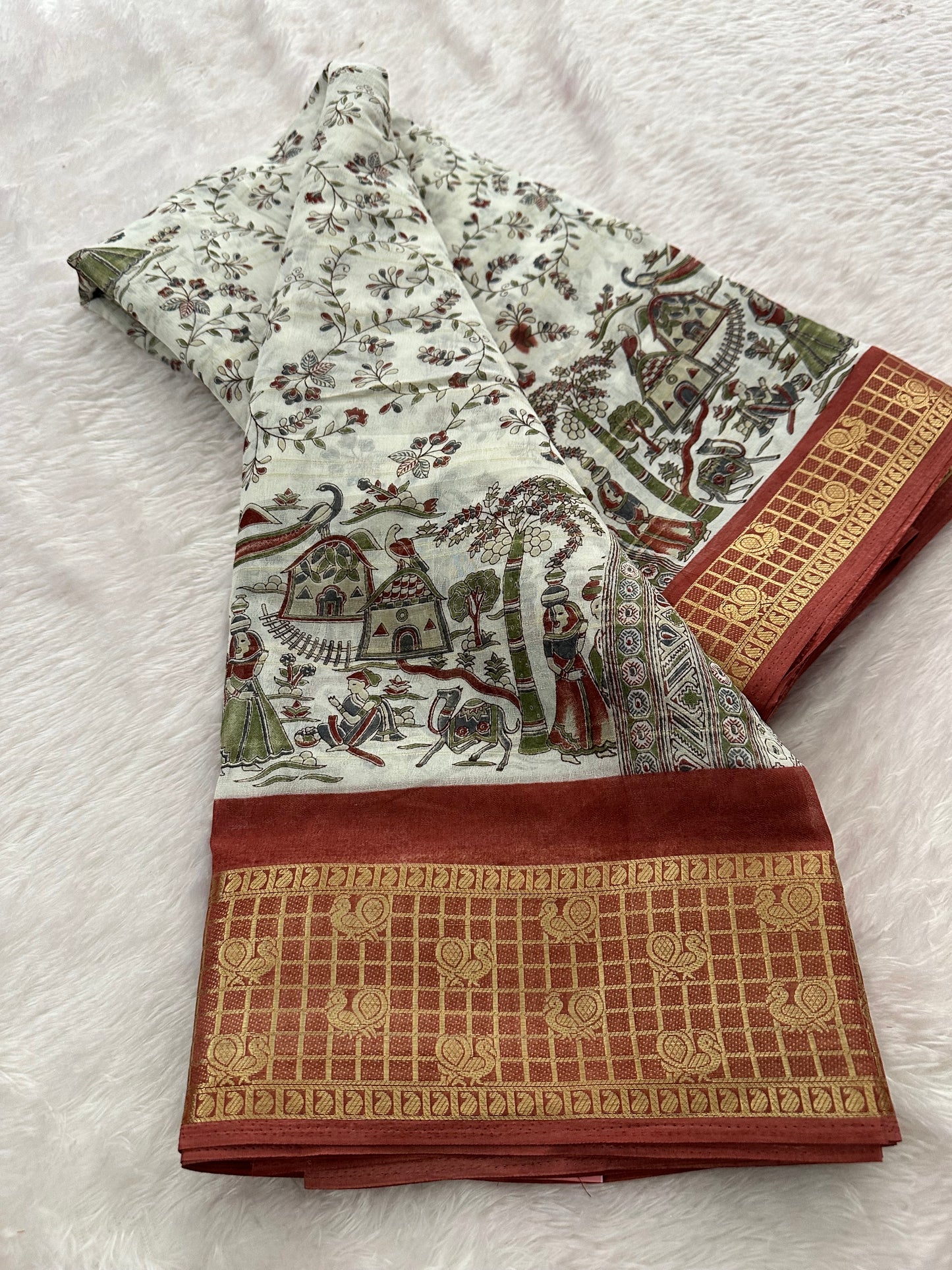 Crape Chiffon-M11