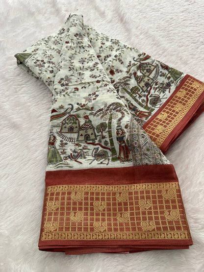 Crape Chiffon-M11