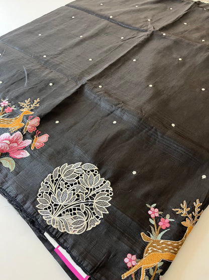 Butter Silk Hit Design