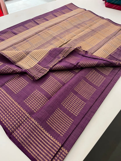 Tussar Silk Butta