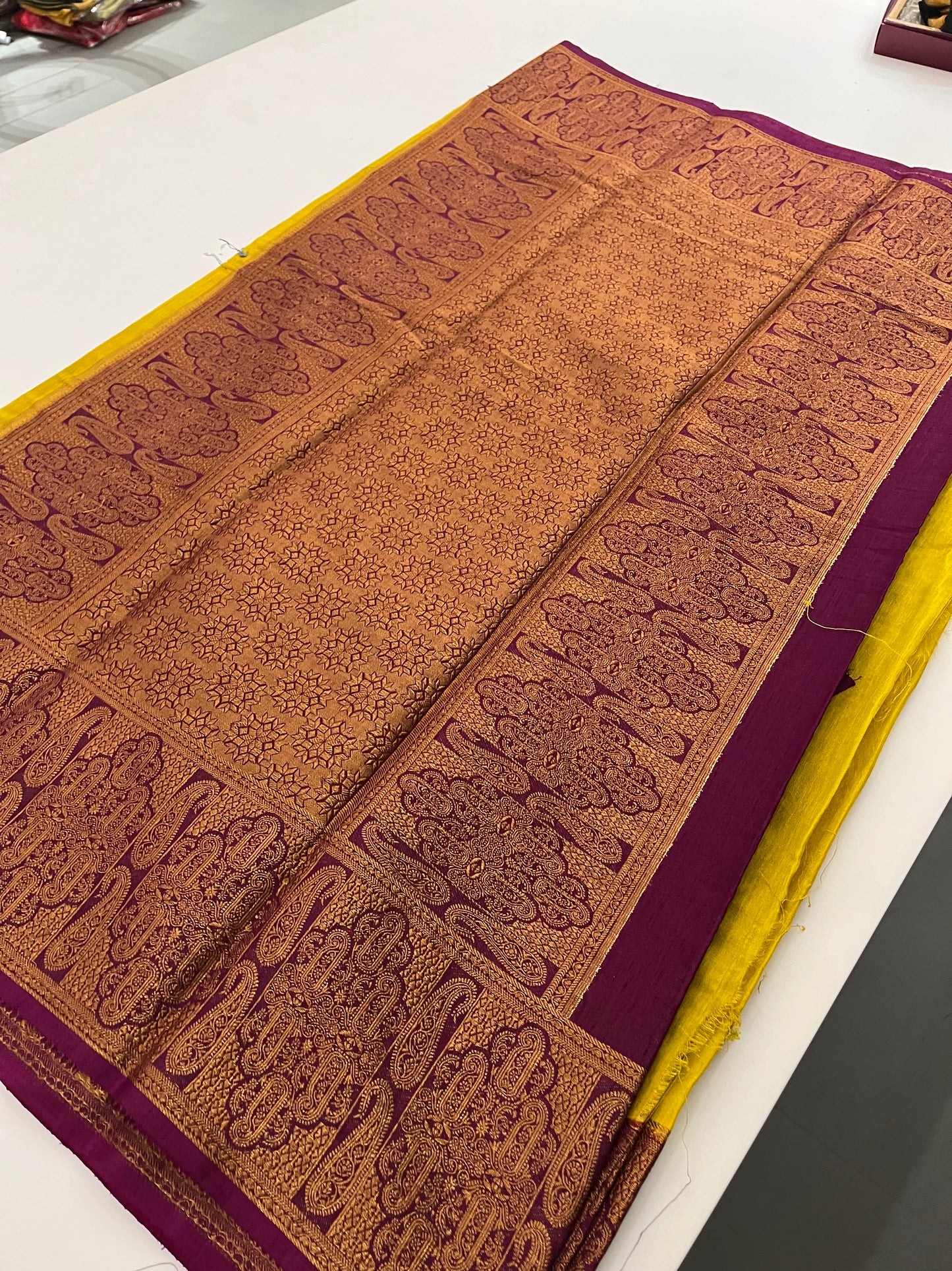 301 Fancy Cotton Saree