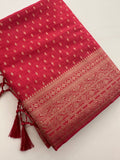 Venkatagiri Cotton Saree-JU5