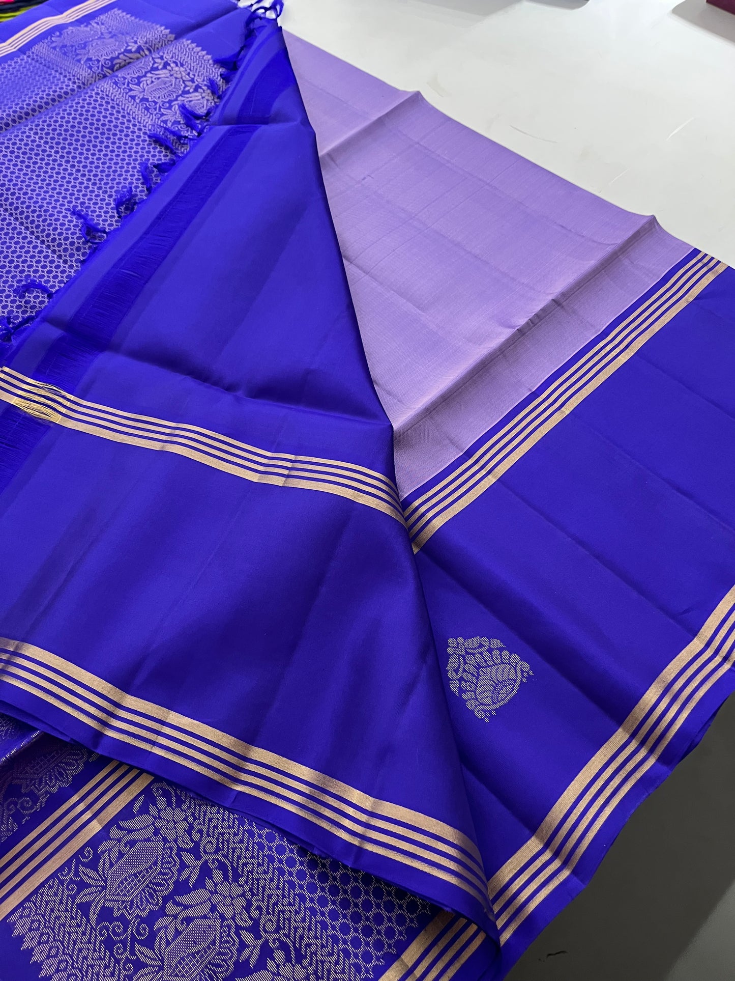Ju2PureMix silksaree