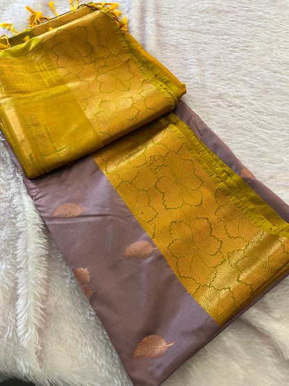 Kanchi semi silk