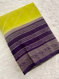 Premium Crape Designer Saree-M13