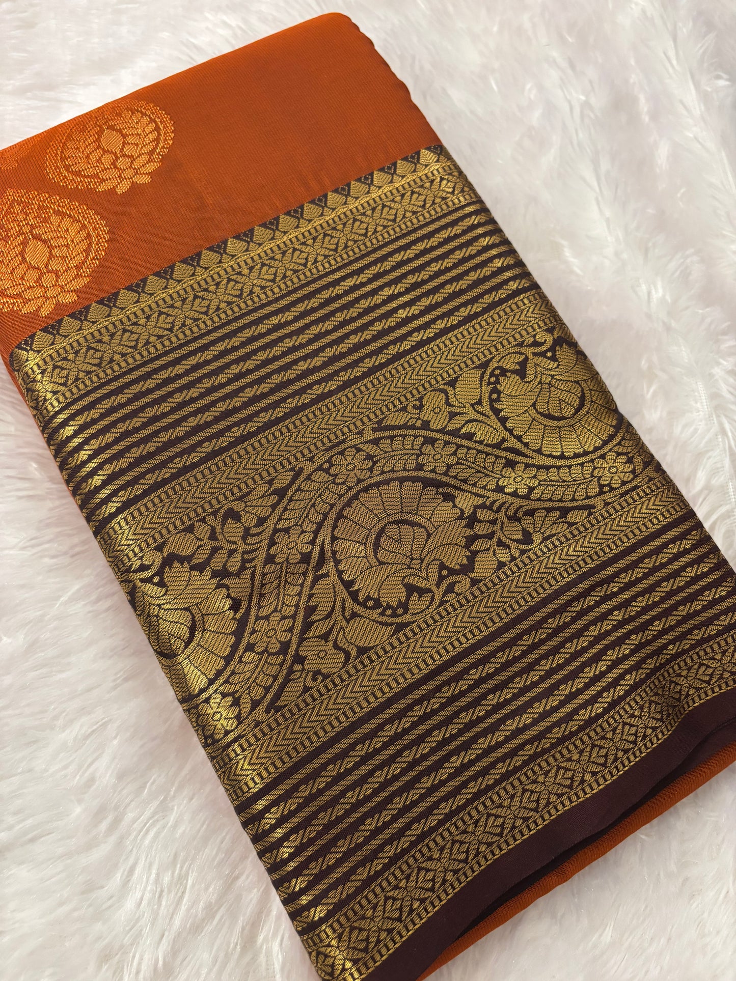 Full mix kanchi silk-M17