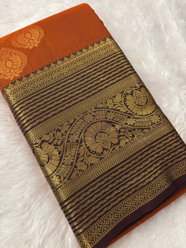 Full mix kanchi silk-M17