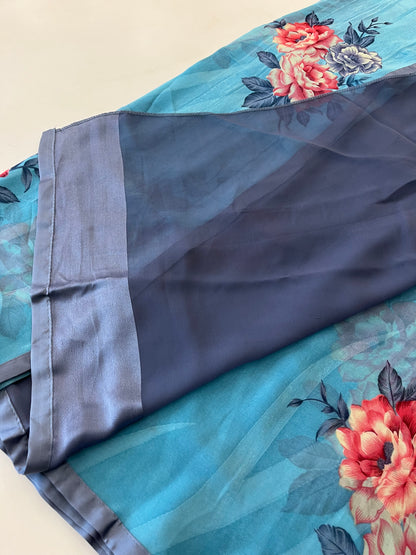 Premium chiffon