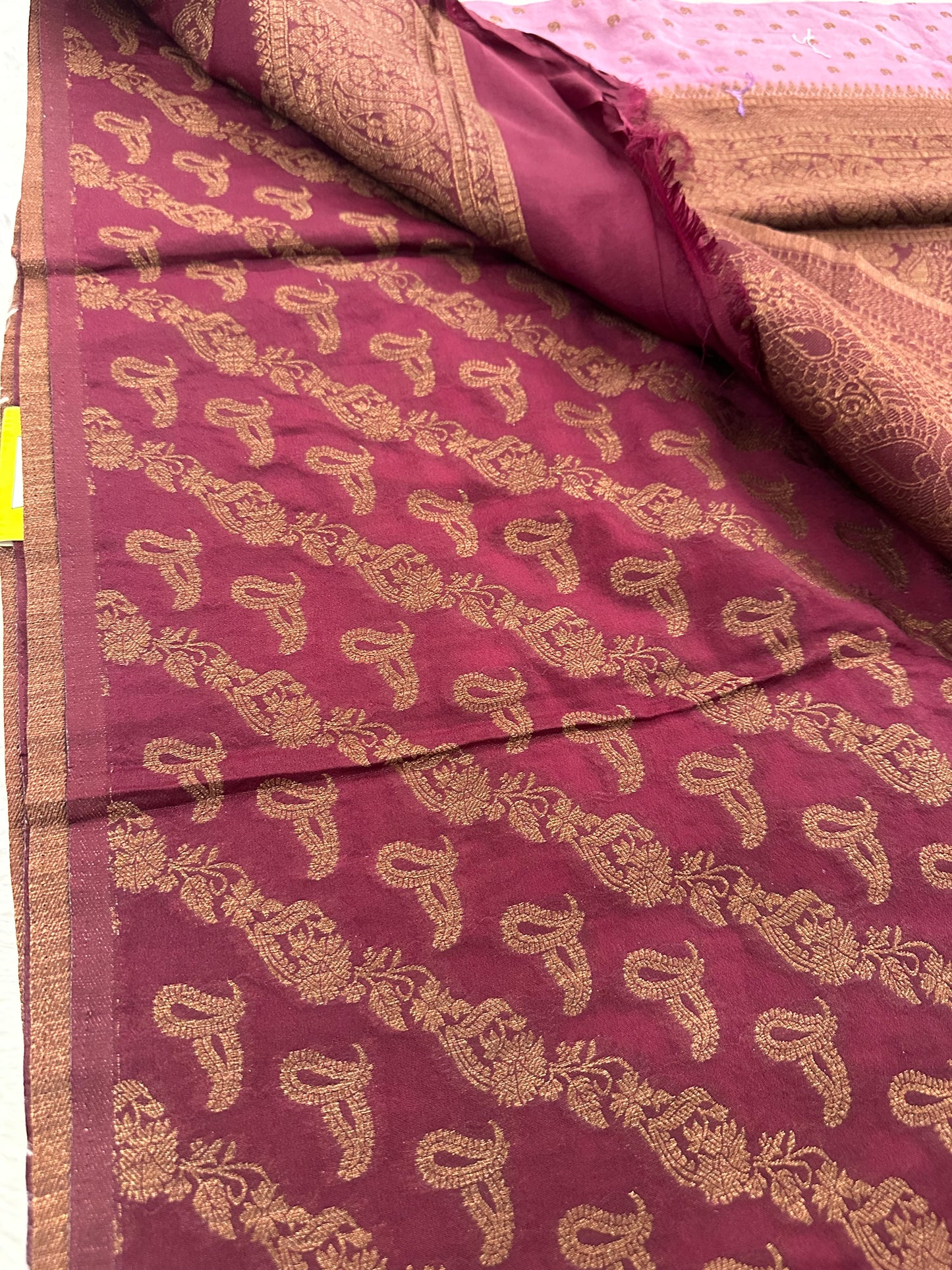 Kaddi Georgette Fancy -M9
