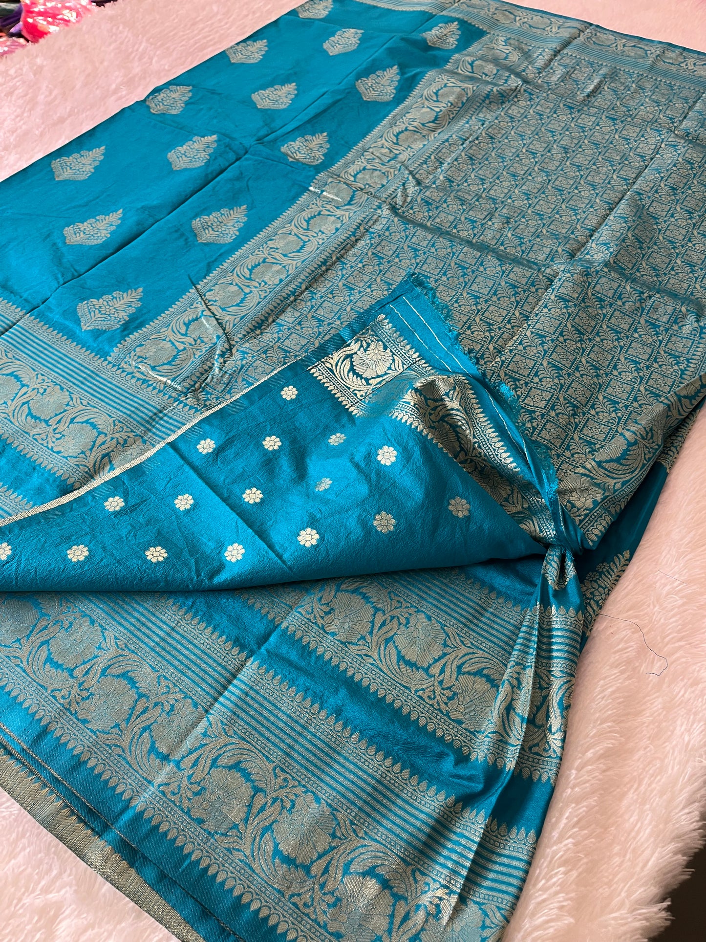 Designer Viscose Saree