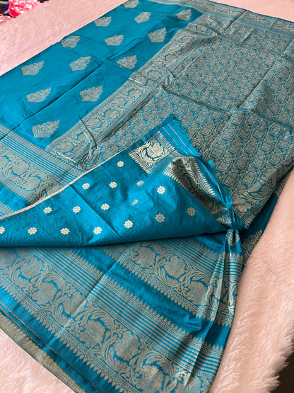 Designer Viscose Saree