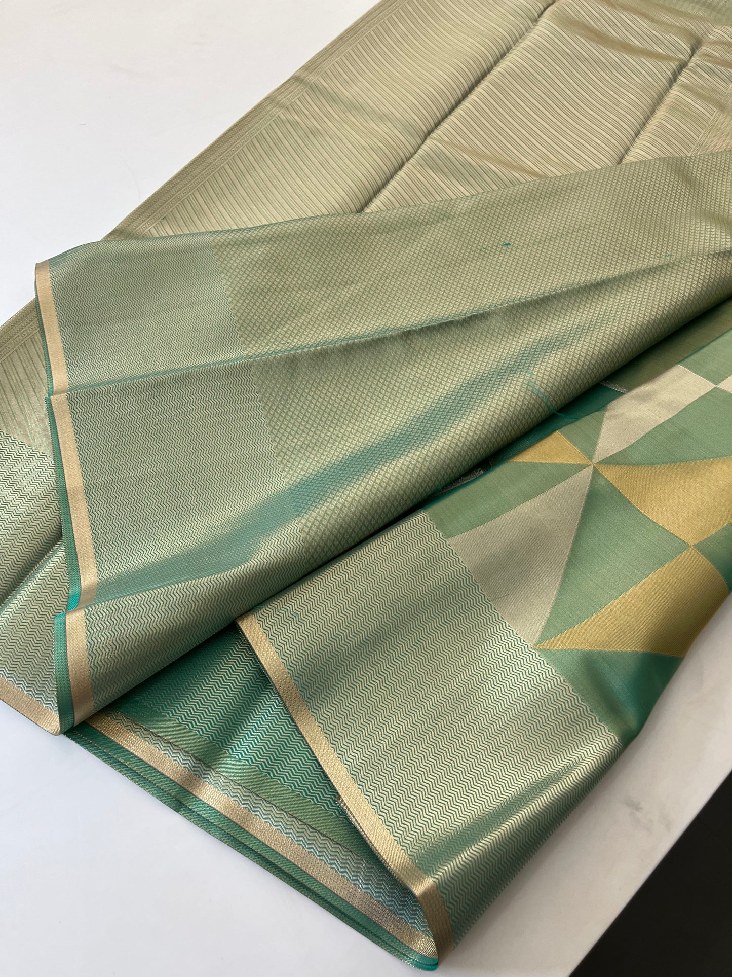 Kanchi Semi Tissue Silk Fancy