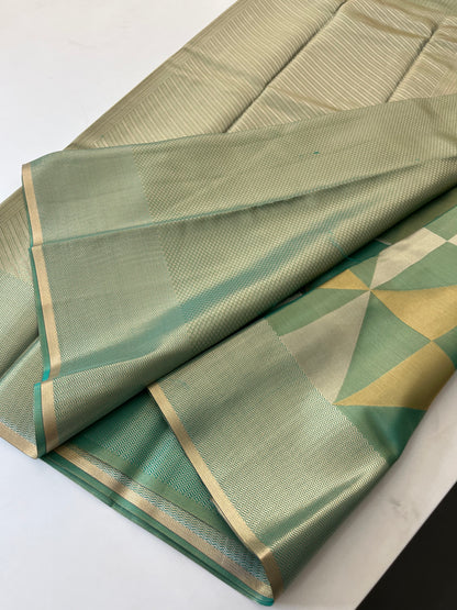 Kanchi Semi Tissue Silk Fancy