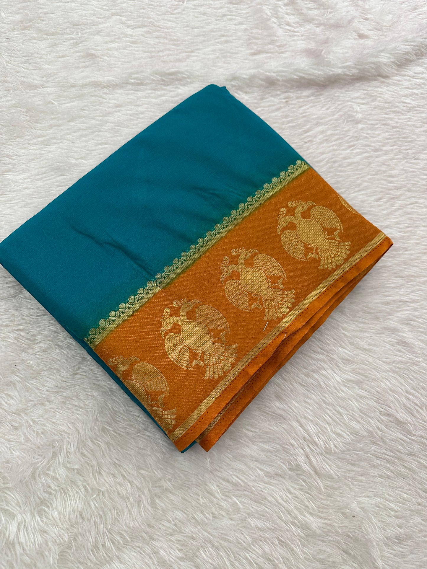 Premium Plain Crape-M12