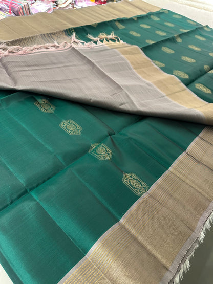 PureMix Silk Saree-A25