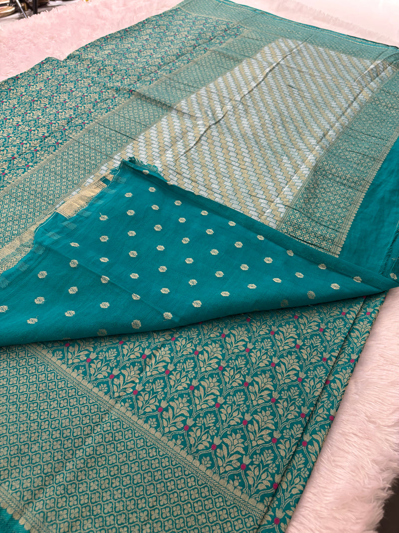 Brocade Crape Premium-J5