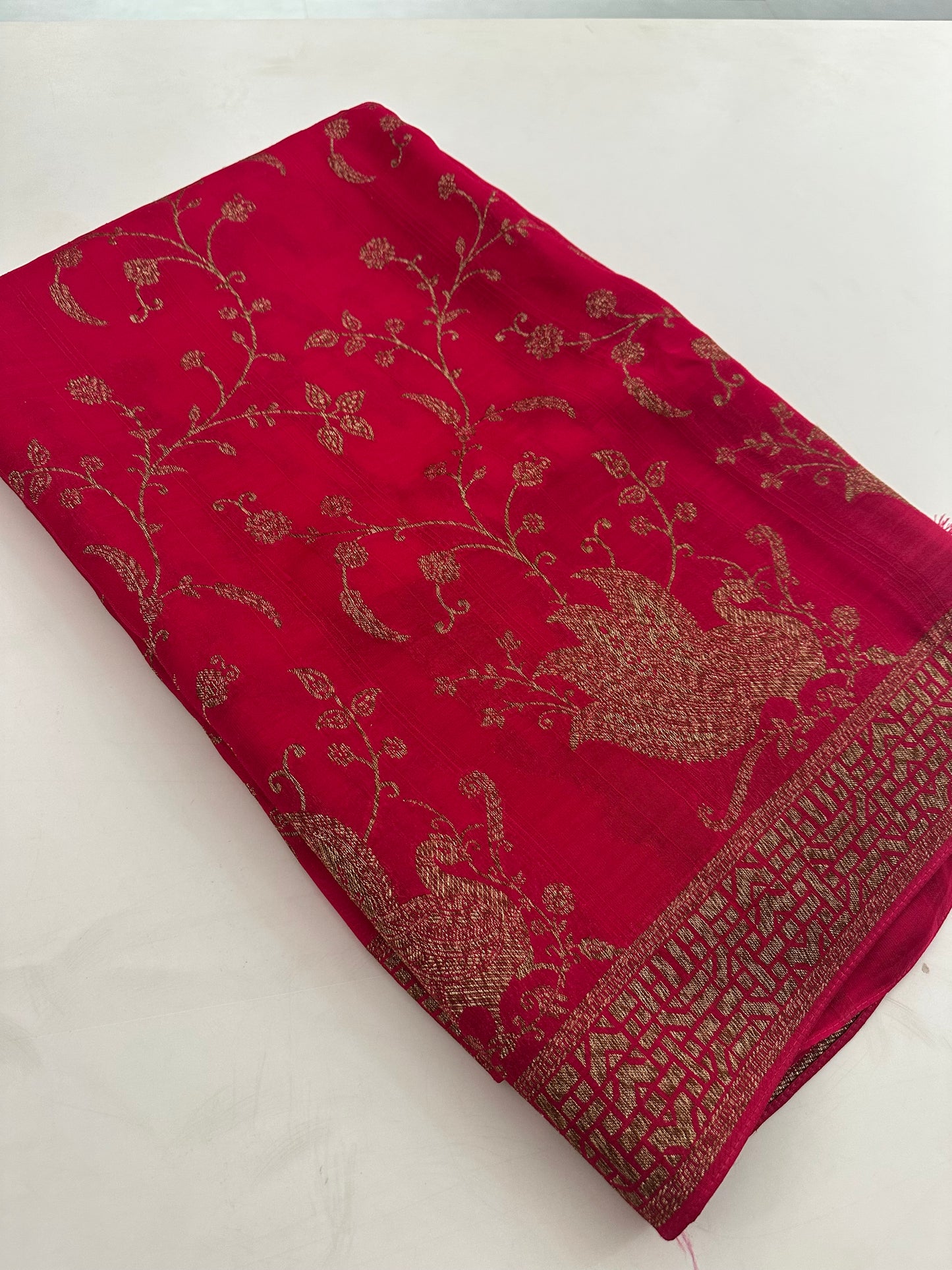 Jute Tussar Fancy-M14