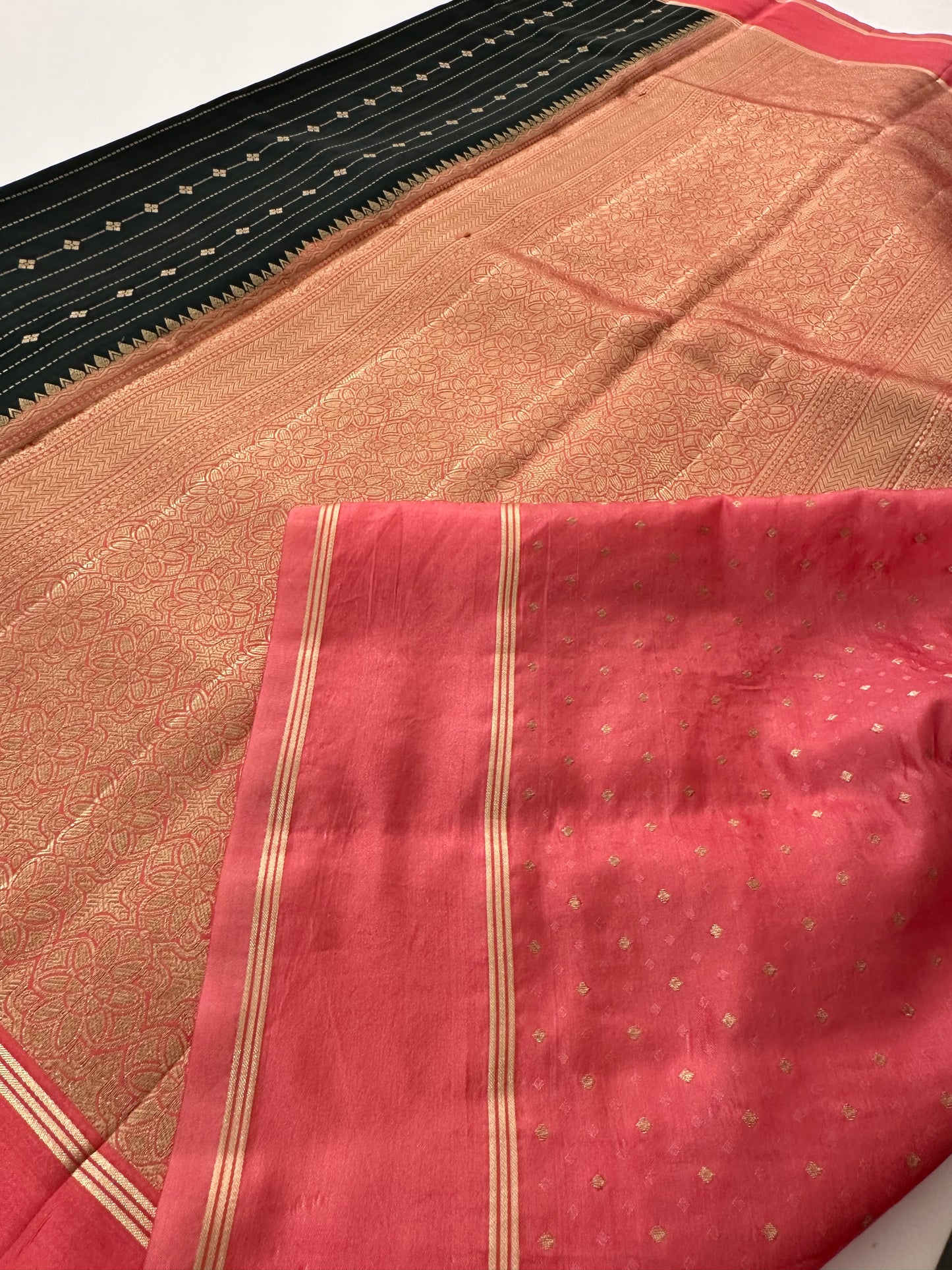 Gajji Silk New -M28