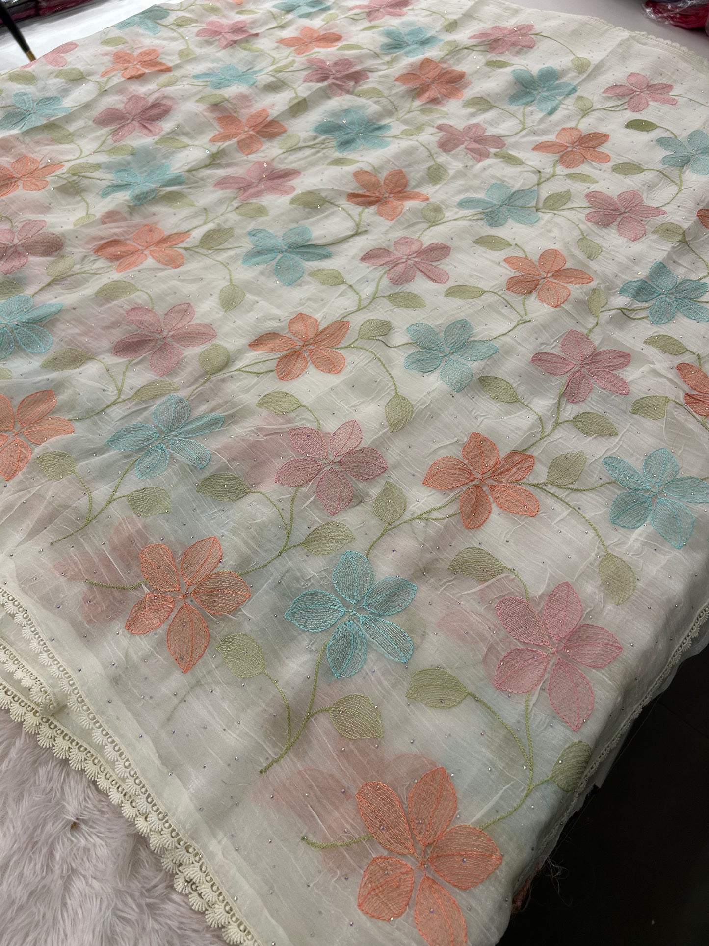 Soft organza-A29