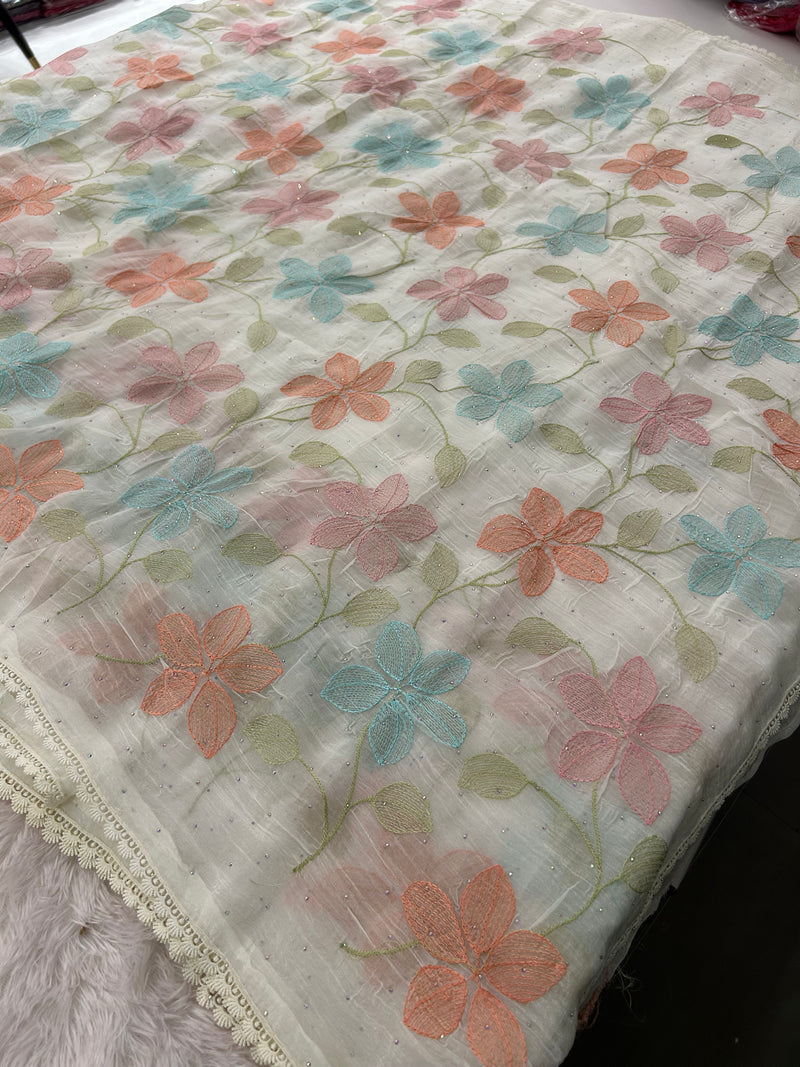Soft organza-A29