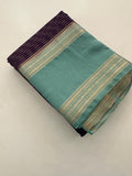 Soft Cotton Fancy Saree-J18