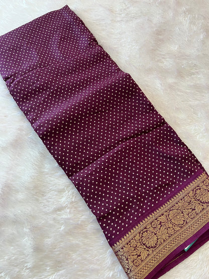 Tussar Printed Fancy