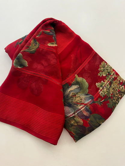 Crape Chiffon