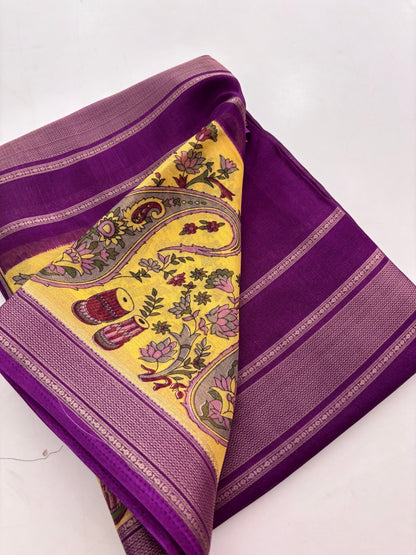 Crape chiffon