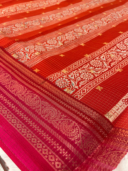 Crape Chiffon -10 Days Dispach