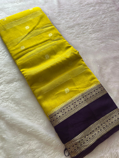 Dola Crape Silk