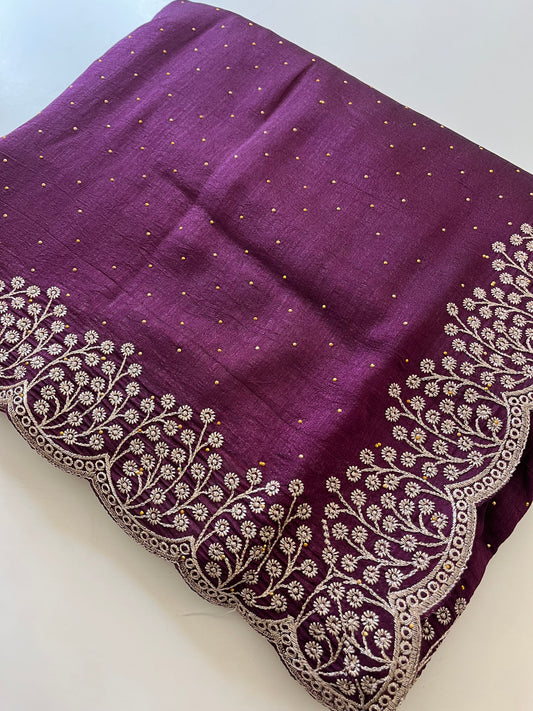 Designer Embroidery work fancy