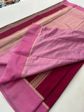 Gajji Silk Saree-J18