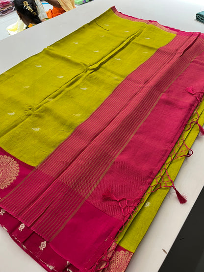 12 Banarasi viscose