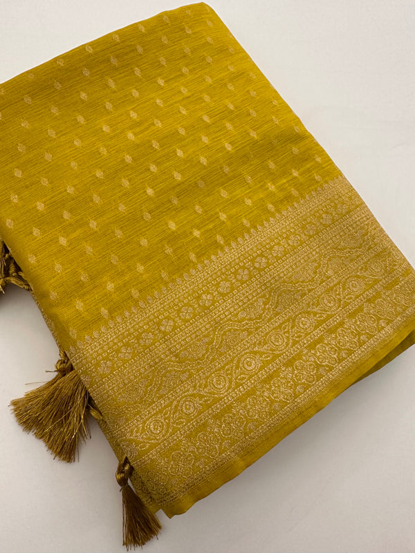 Venkatagiri Cotton Saree-JU6
