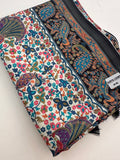 Kalamkari Tussar Printed-M26