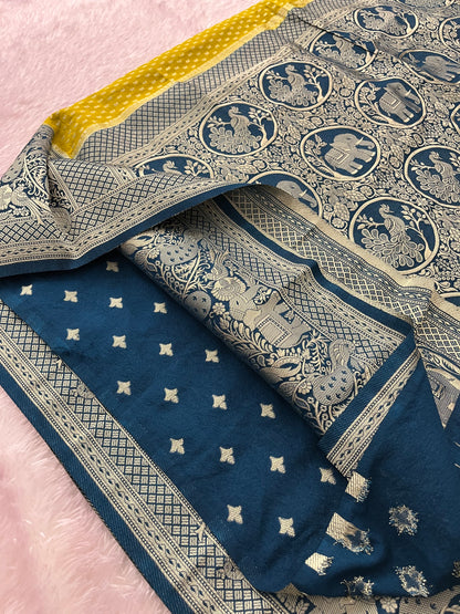 Kaddi Banarsi Small Butties Fancy