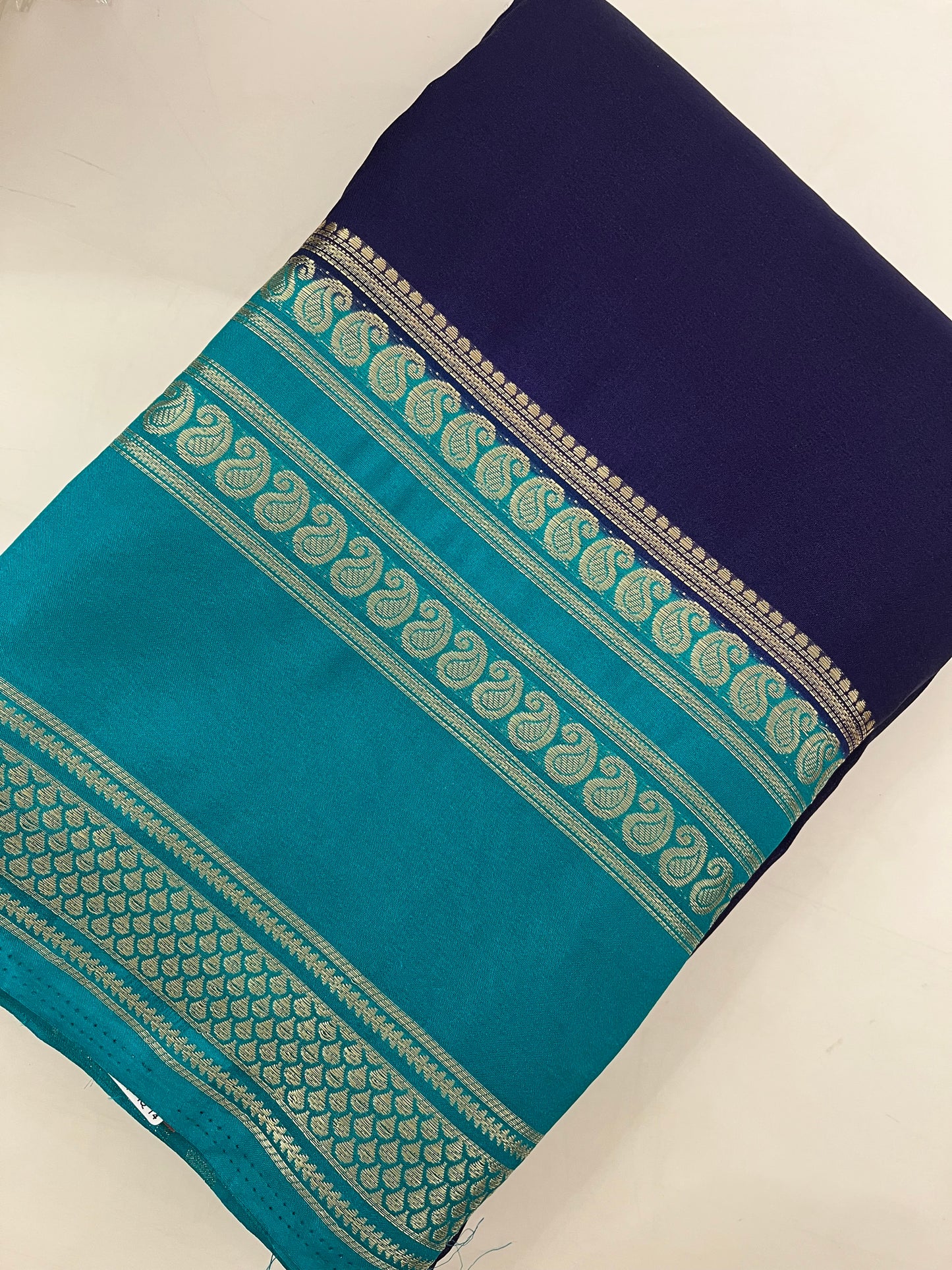 Crepe  Silk Fancy