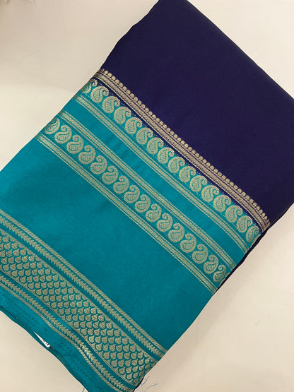 Crepe  Silk Fancy