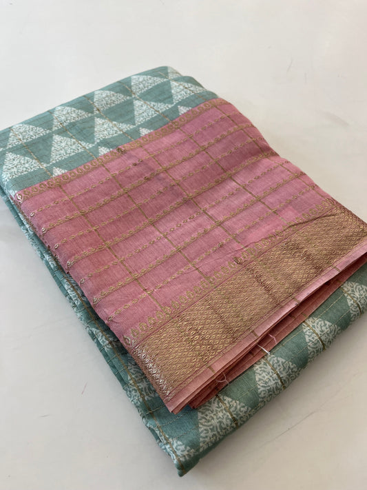 Viscose Banarasi Fancy