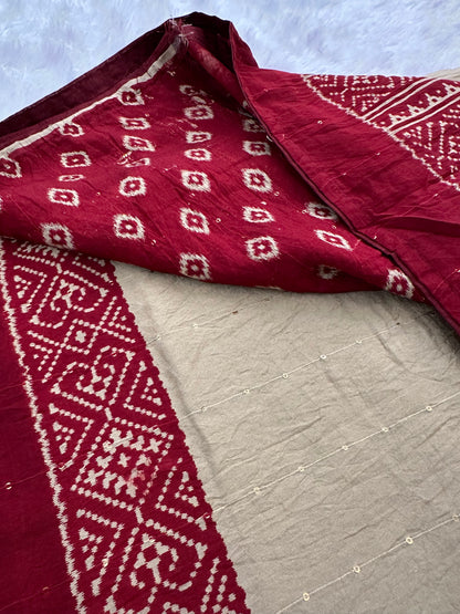 Mul Cotton Sequence Fancy -M8
