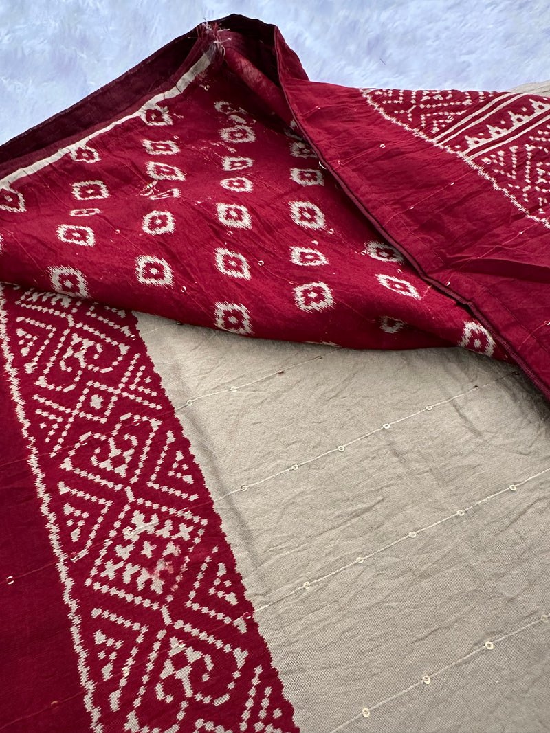 Mul Cotton Sequence Fancy -M8