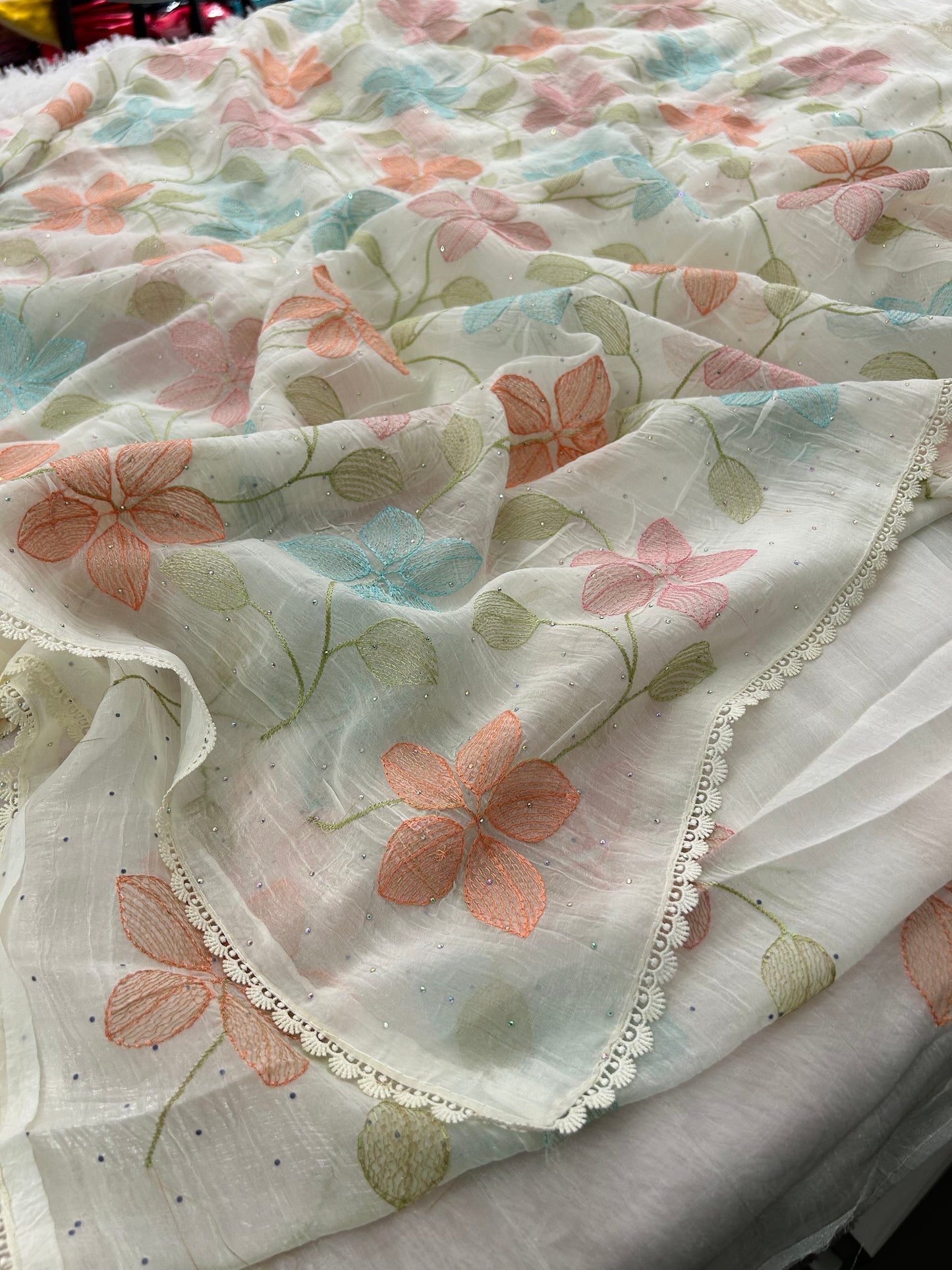Soft organza-A29