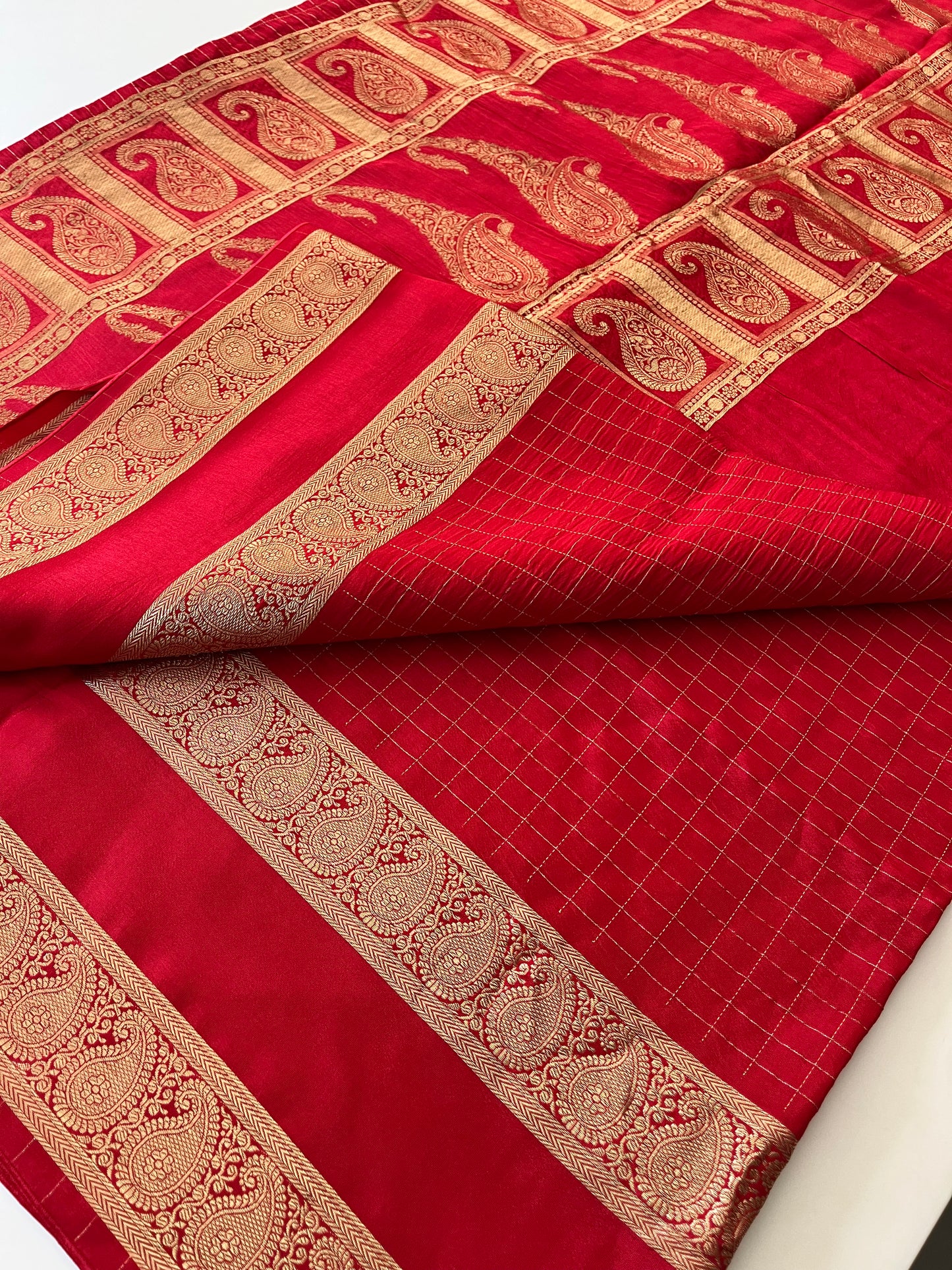 Banarasi Viscose family