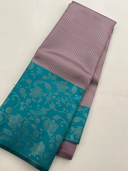 312 Valkalam Semi silk