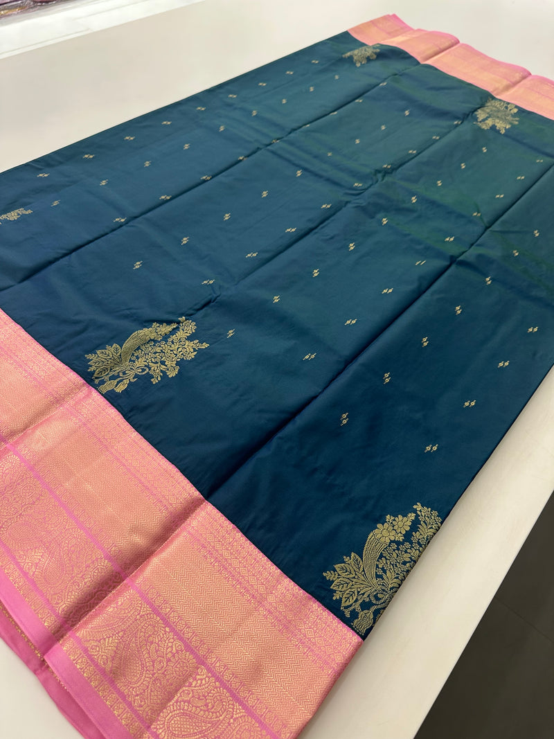 Kanchi Semi Silk Fancy-J13