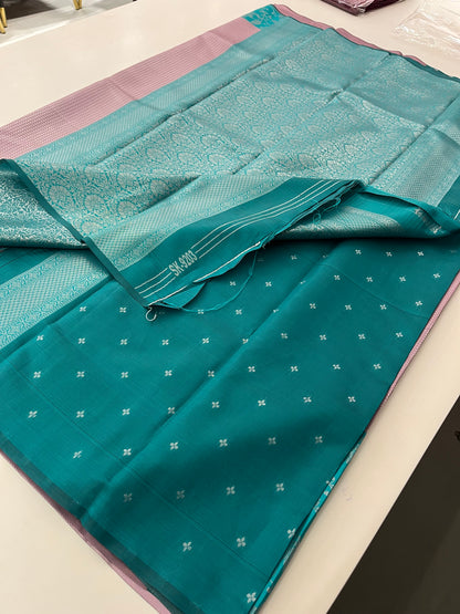 312 Valkalam Semi silk