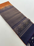 Kanchi PureMix Saree -AU4
